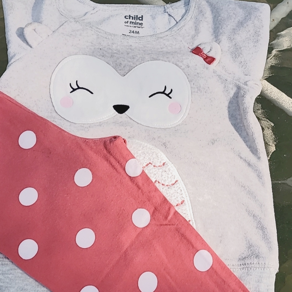 Child of Mine 24M outfit